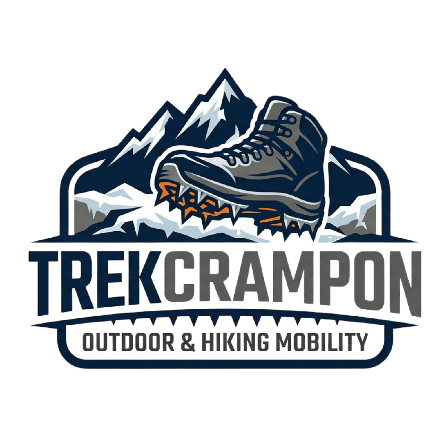 TrekCrampon Logo